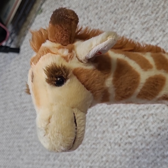 Toy's R Us Geoffrey The Giraffe Stuffed Animal - Picture 3 of 7